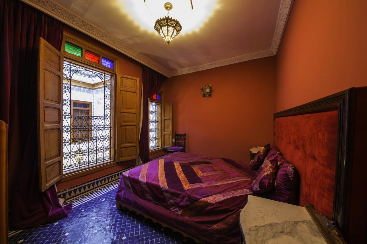 Riad Scalia Traditional Guesthouse Fes Morocco Ngoại thất bức ảnh