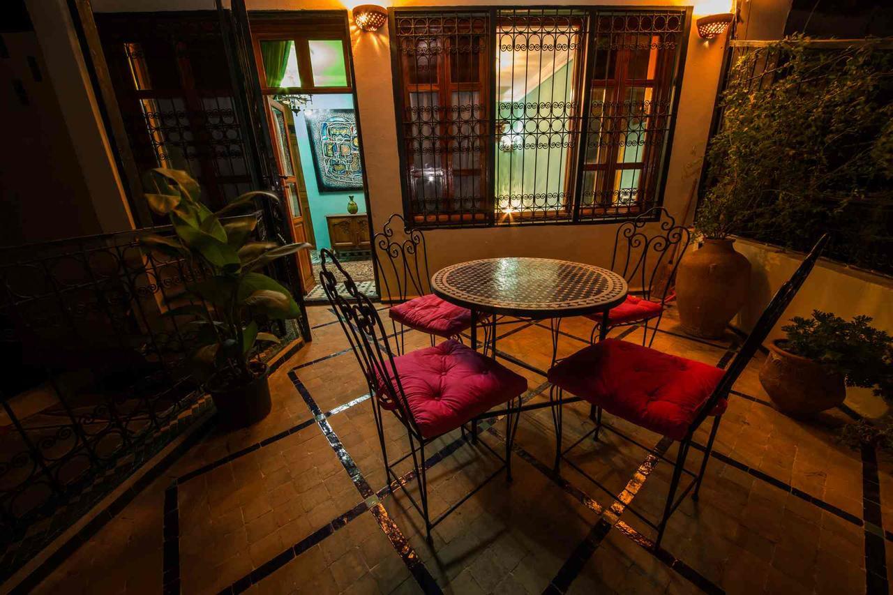 Riad Scalia Traditional Guesthouse Fes Morocco Ngoại thất bức ảnh
